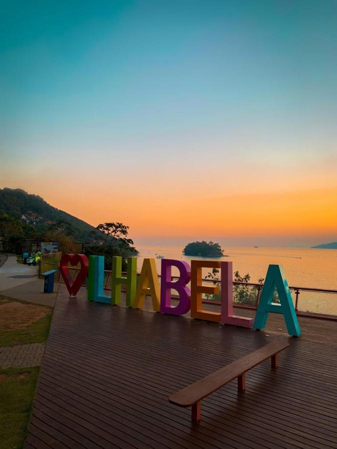 Casa Do Toni Villa Ilhabela Exterior photo