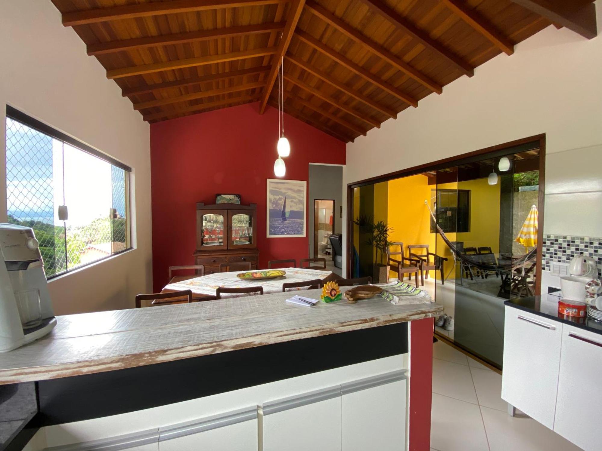 Casa Do Toni Villa Ilhabela Exterior photo