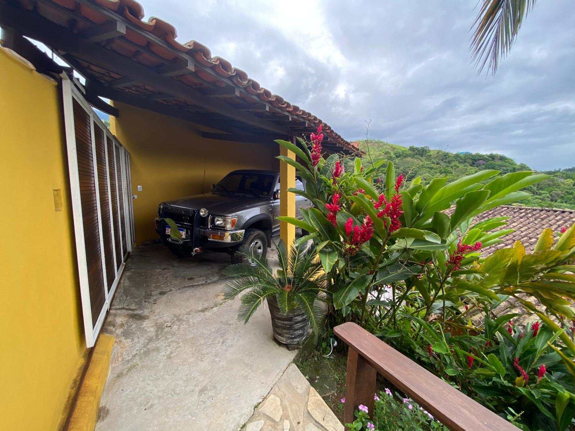 Casa Do Toni Villa Ilhabela Exterior photo