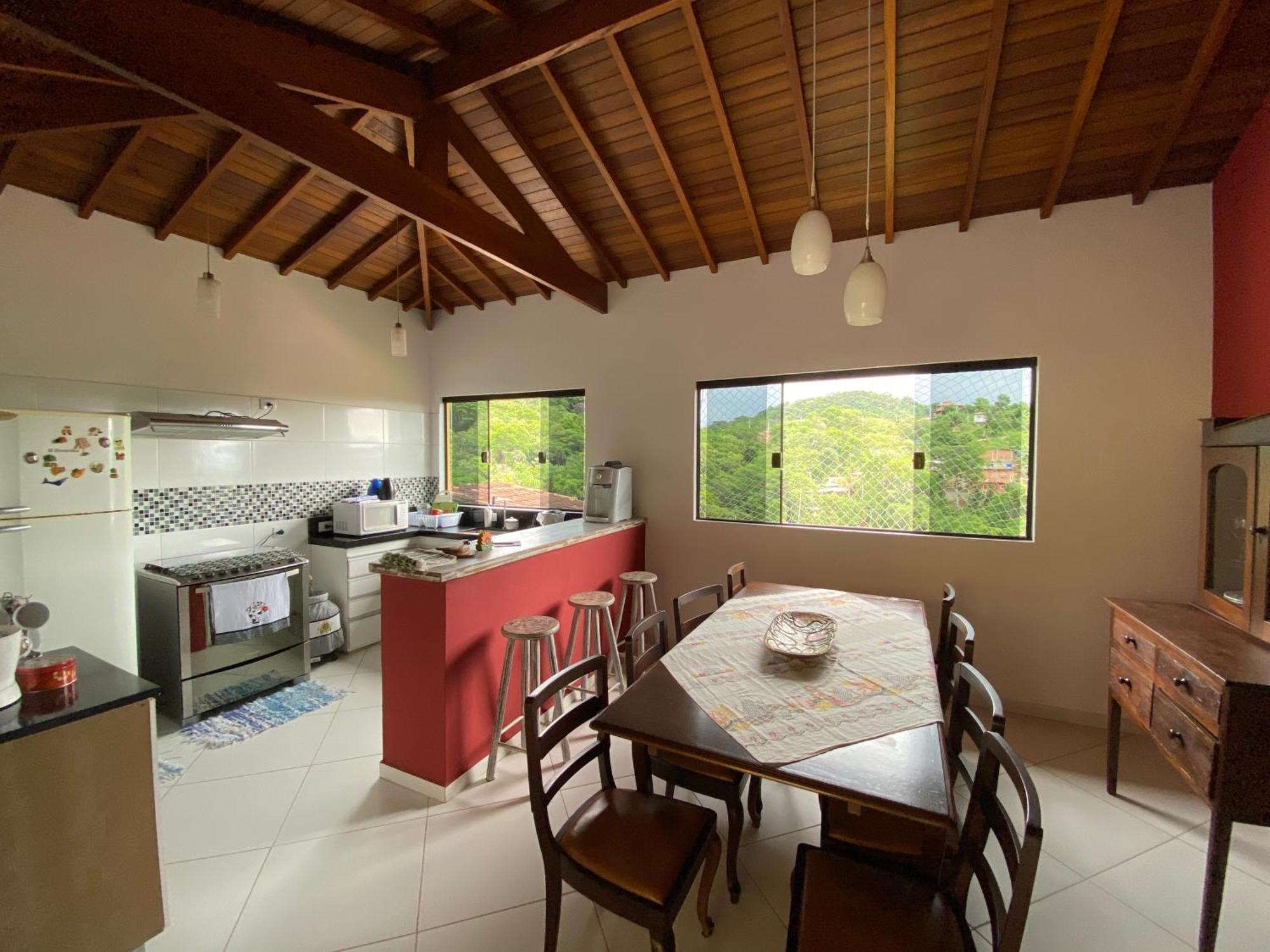 Casa Do Toni Villa Ilhabela Exterior photo