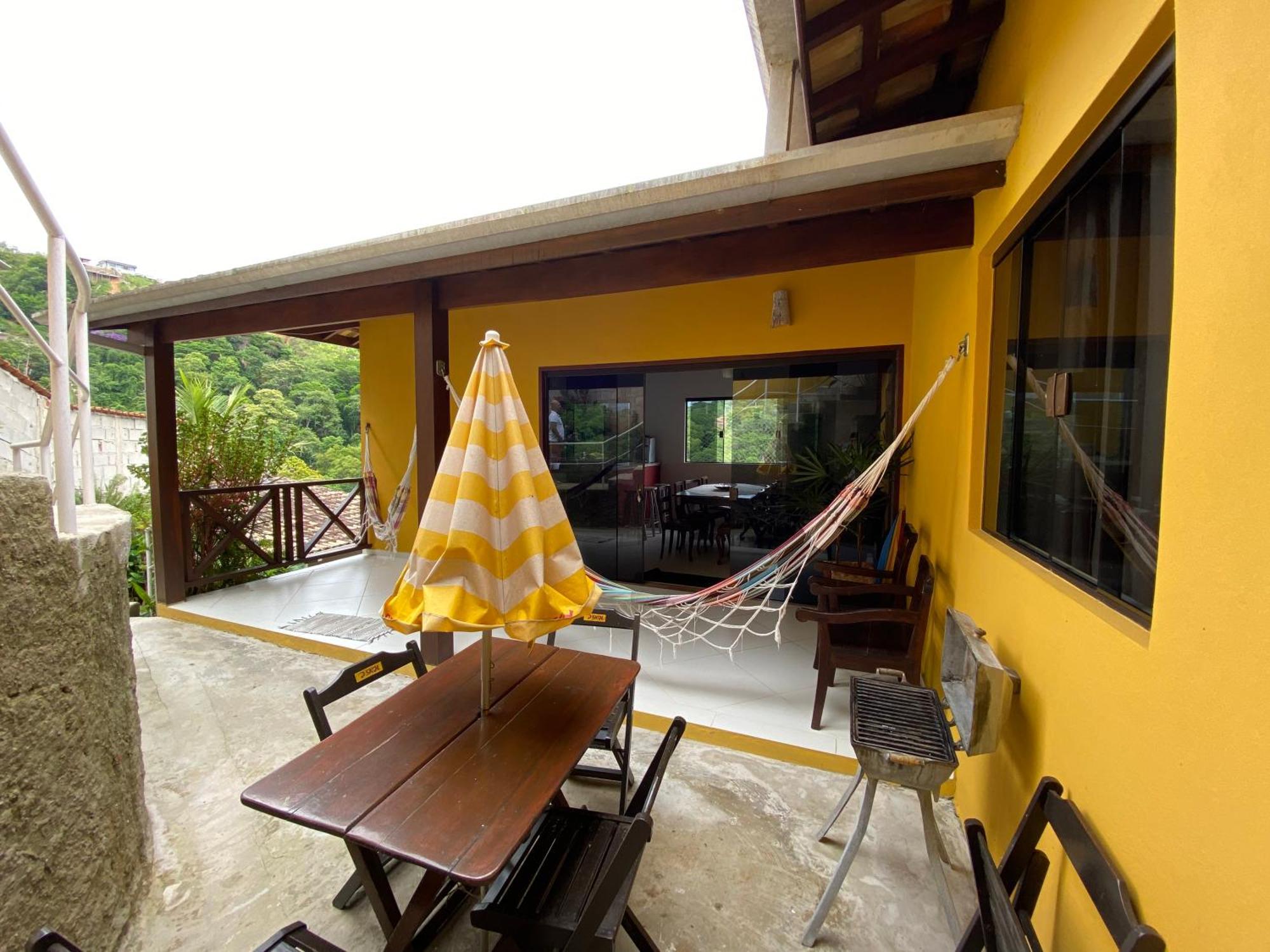 Casa Do Toni Villa Ilhabela Exterior photo