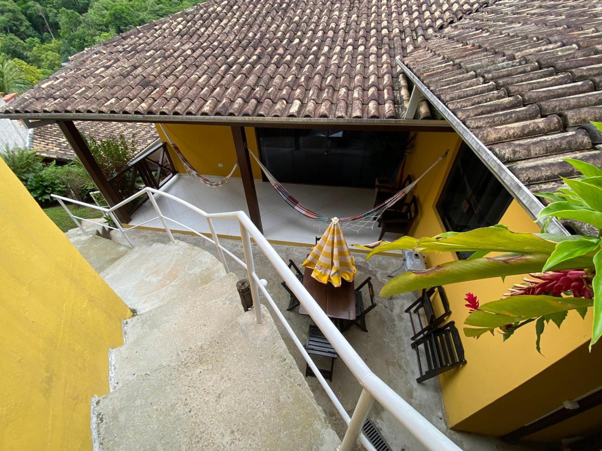 Casa Do Toni Villa Ilhabela Exterior photo