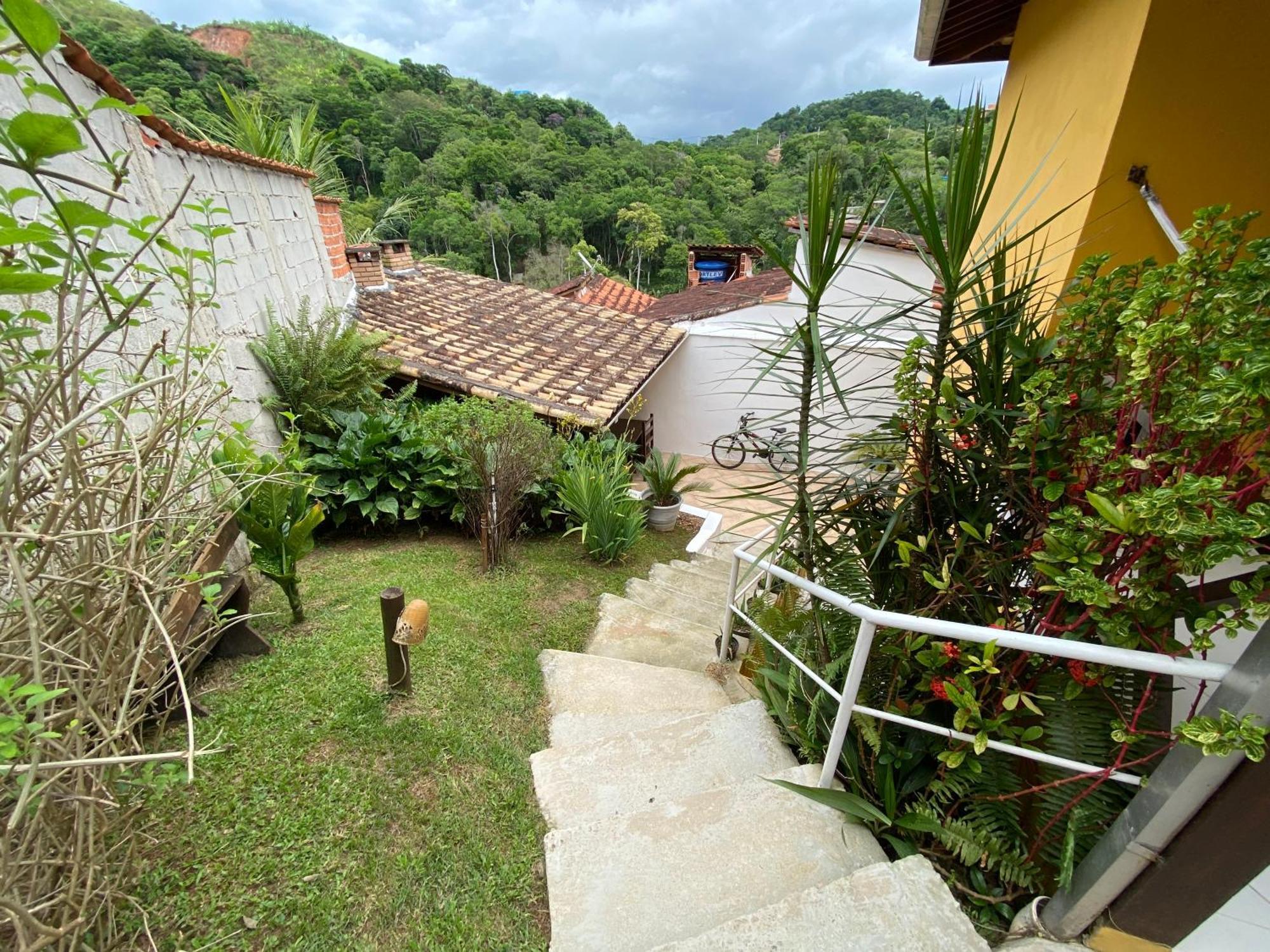 Casa Do Toni Villa Ilhabela Exterior photo