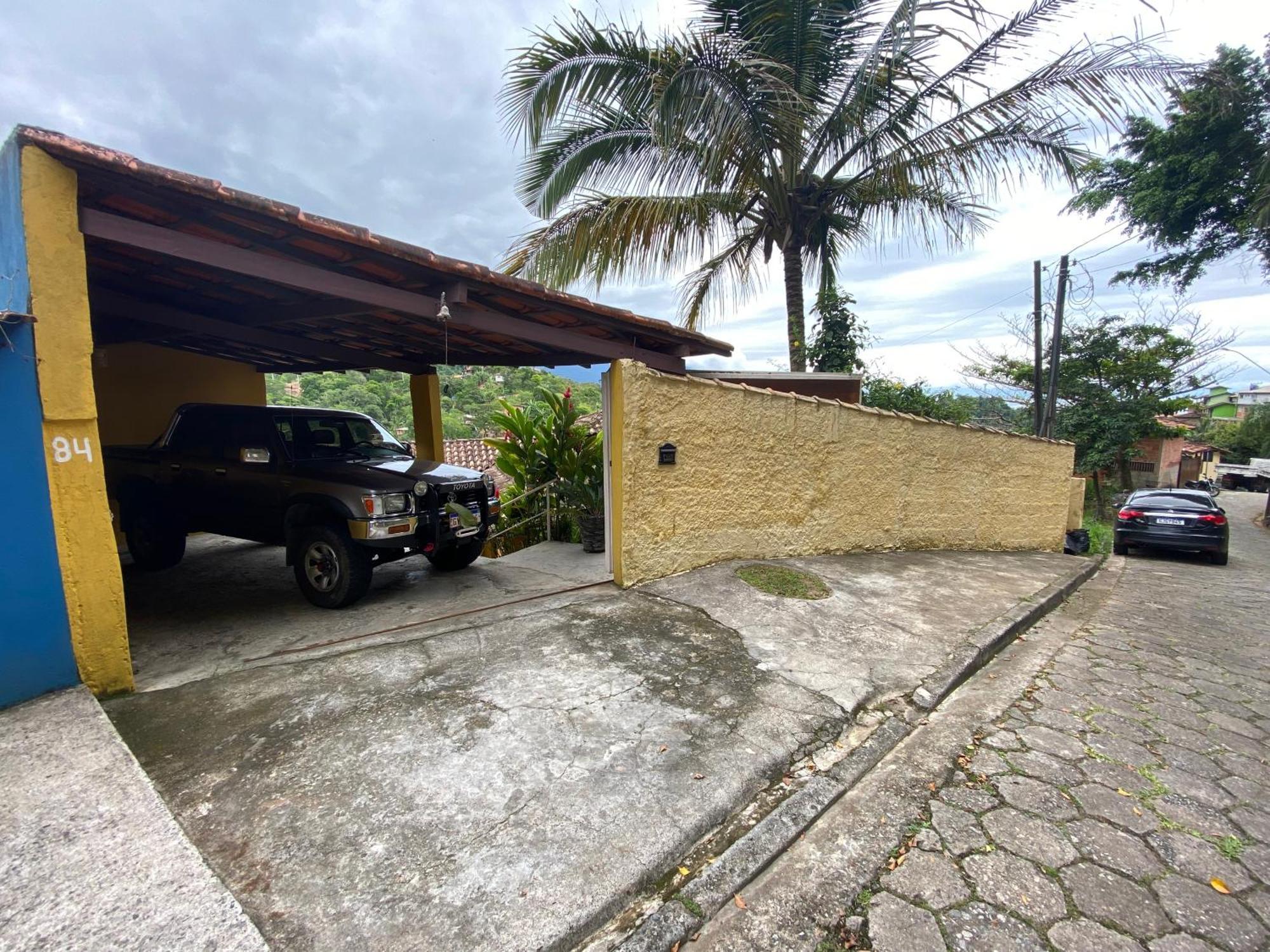 Casa Do Toni Villa Ilhabela Exterior photo