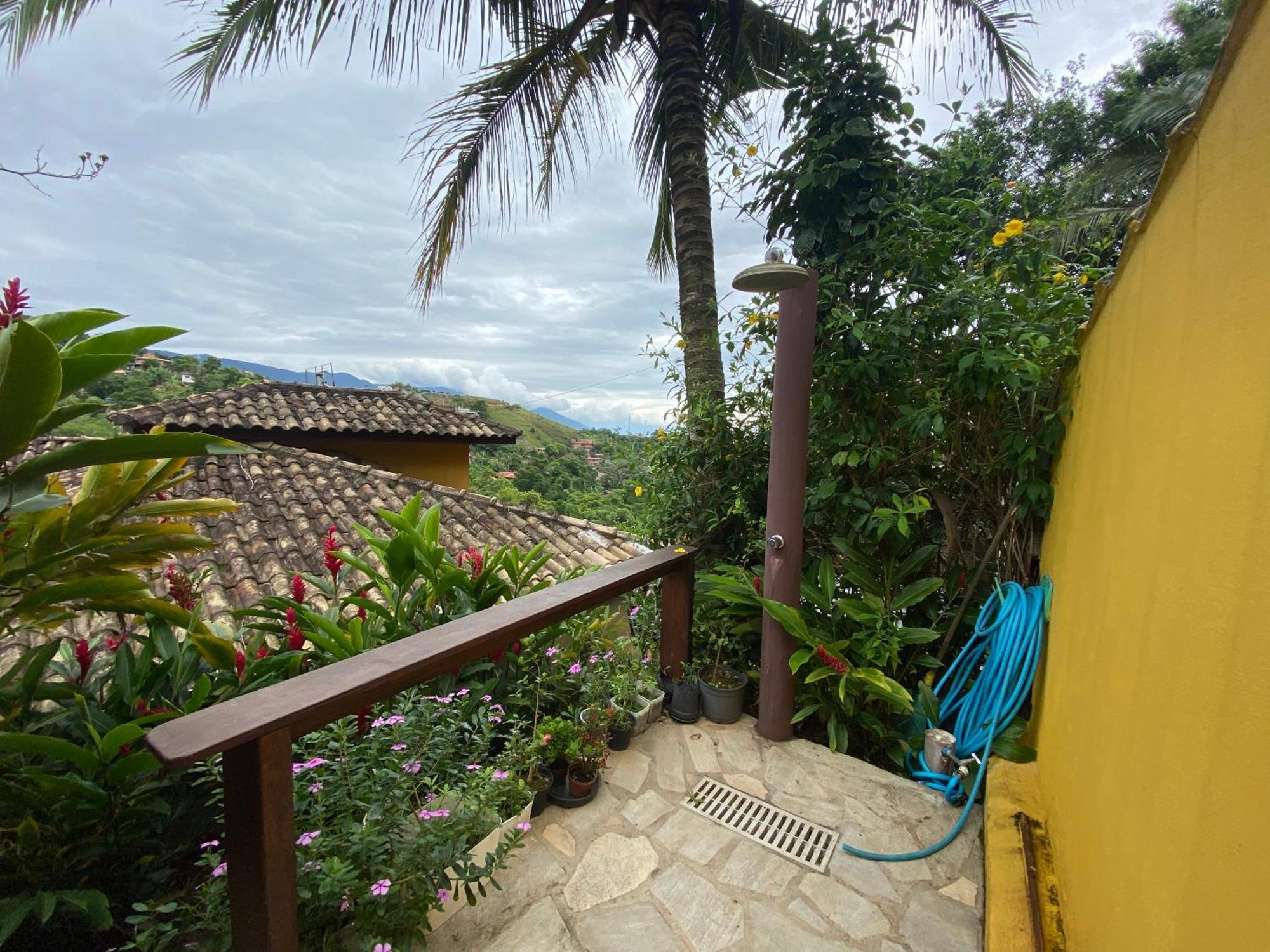 Casa Do Toni Villa Ilhabela Exterior photo