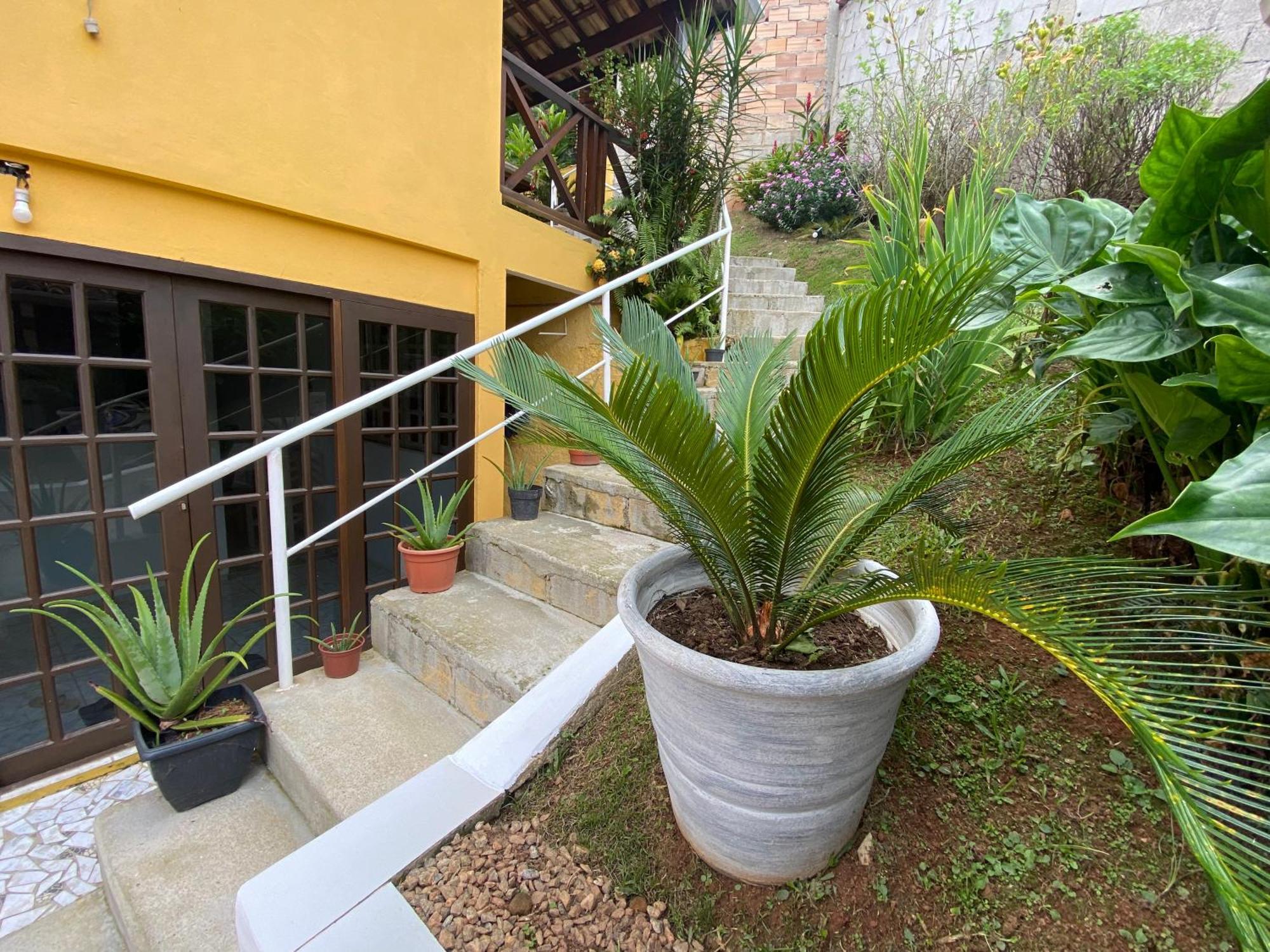 Casa Do Toni Villa Ilhabela Exterior photo